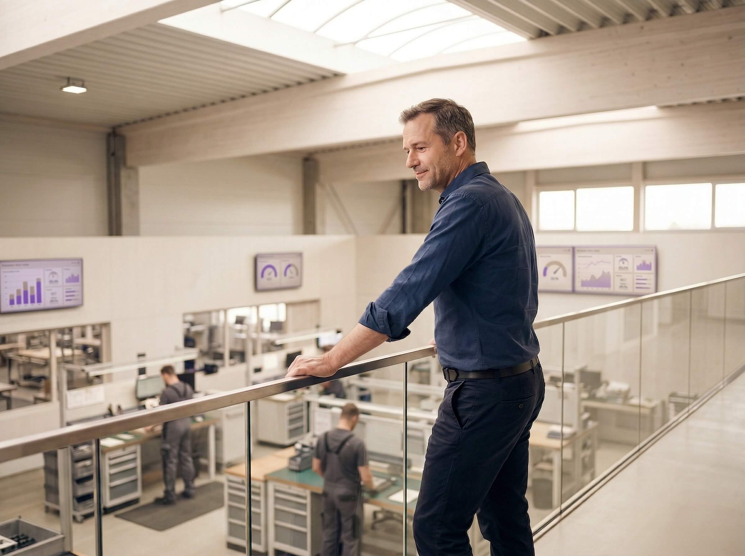 Ihr Partner für KI-Transformation im Mittelstand